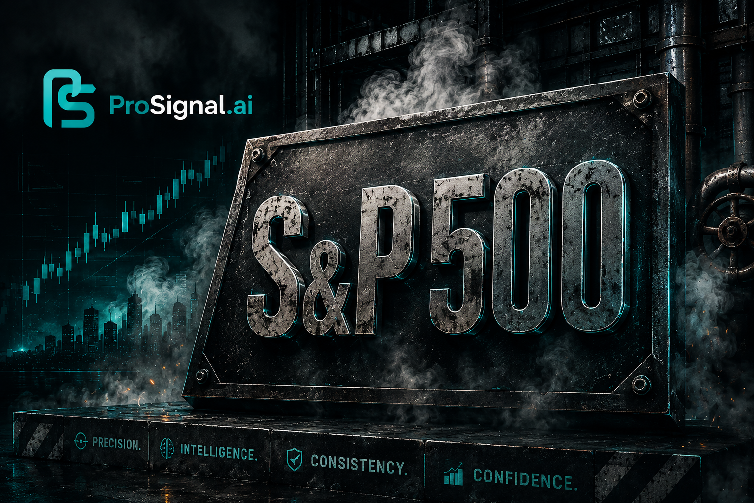 S&P 500: At a Critical Turning Point