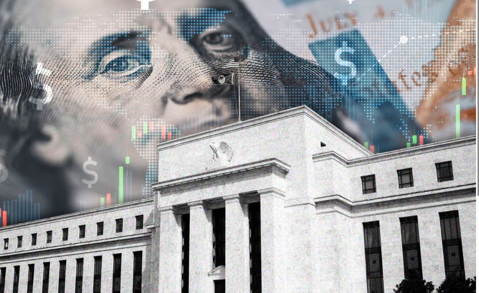 Stronger U.S. Data and Fed Stance Push Dollar Higher