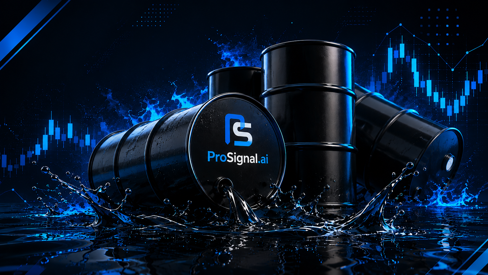 Oil Prices Surge on Hormuz Tensions